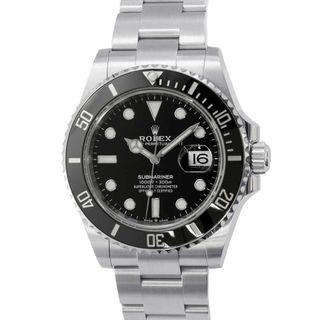 ROLEX - ロレックス サブマリーナ デイト 126610LN ROLEX 腕時計 黒文字盤