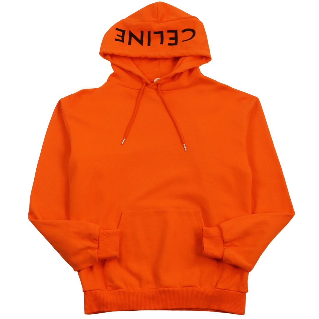 CELINE - 美品○CELINE セリーヌ 21SS 2Y499052H LOOSE HOODIE CELINE - 美品○CELINE セリーヌ 21SS 2Y499052H LOOSE HOODIE