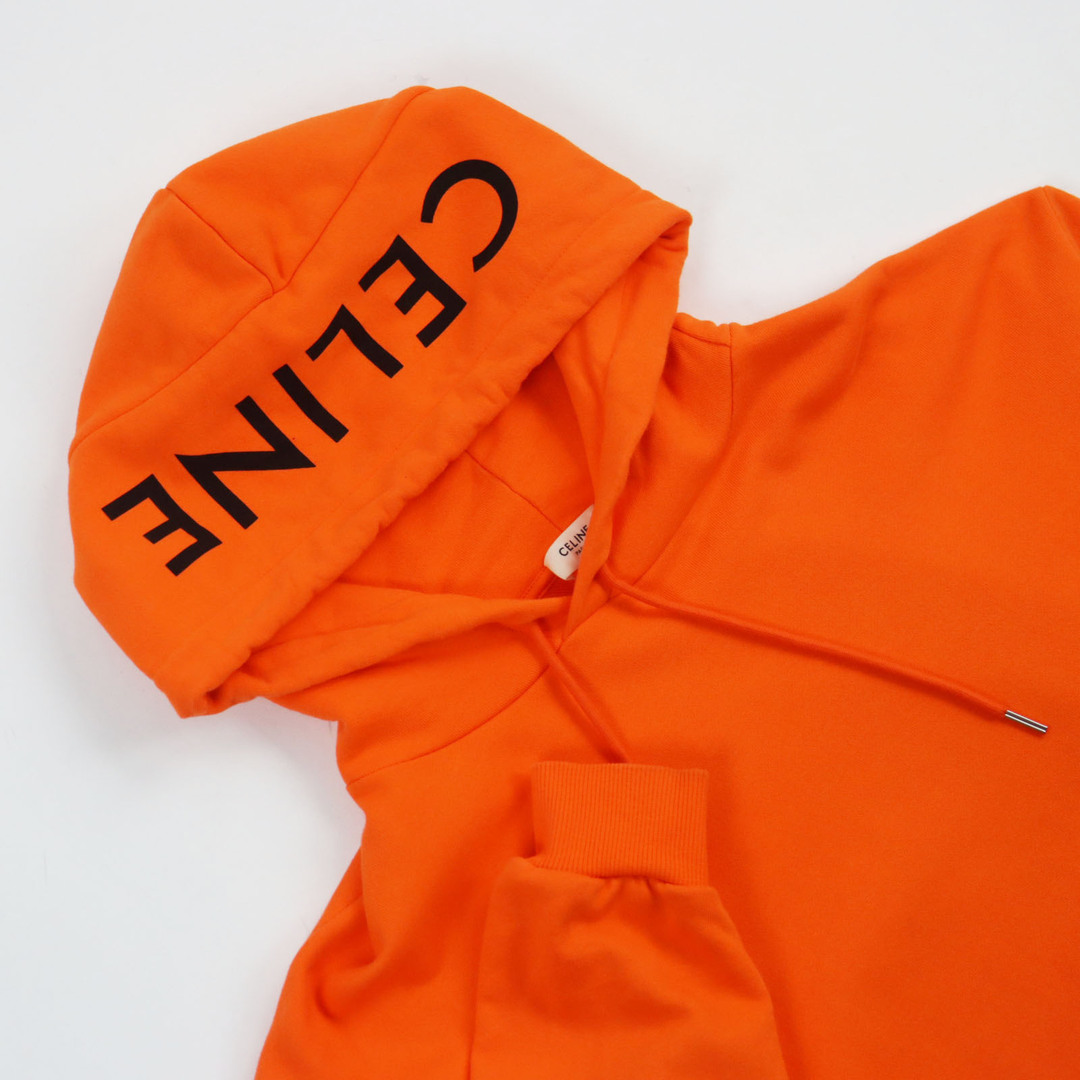 CELINE - 美品○CELINE セリーヌ 21SS 2Y499052H LOOSE HOODIE CELINE - 美品○CELINE セリーヌ 21SS 2Y499052H LOOSE HOODIE