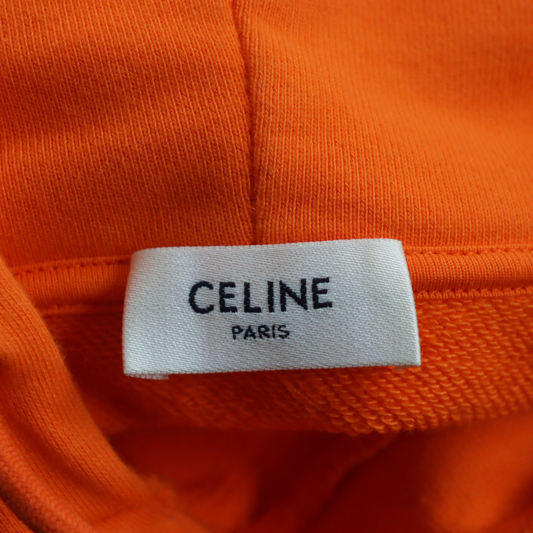 CELINE - 美品○CELINE セリーヌ 21SS 2Y499052H LOOSE HOODIE CELINE - 美品○CELINE セリーヌ 21SS 2Y499052H LOOSE HOODIE