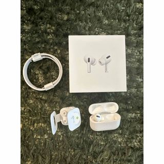 Apple - AirPods pro magsafe対応 MLWK3J/A 左耳＋ケース