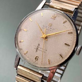 セイコー(SEIKO)の【動作品】セイコー マーベル アンティーク 腕時計 1956年~ 手巻き メンズ(腕時計(アナログ))