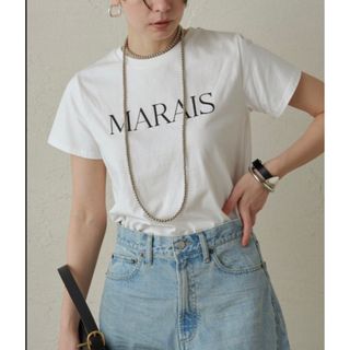 Loungedress - 新品未開封✨Loungedress  Tシャツ MARAIS