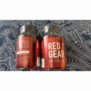 RED GEAR（レッドギア）*2瓶(ダイエット食品)