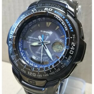 ジーショック(G-SHOCK)の電池新品 CASIO G-SHOCK GW-1600BJ 電波 ソーラー 腕時計(腕時計(アナログ))