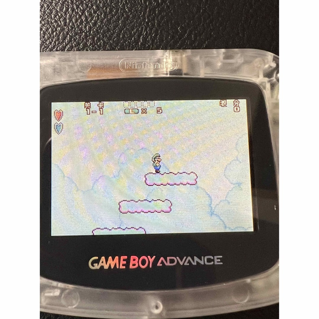 ゲームボーイアドバンス - 希少 ゲームボーイアドバンス iQue ゲームボーイアドバンス - 希少 ゲームボーイアドバンス iQue