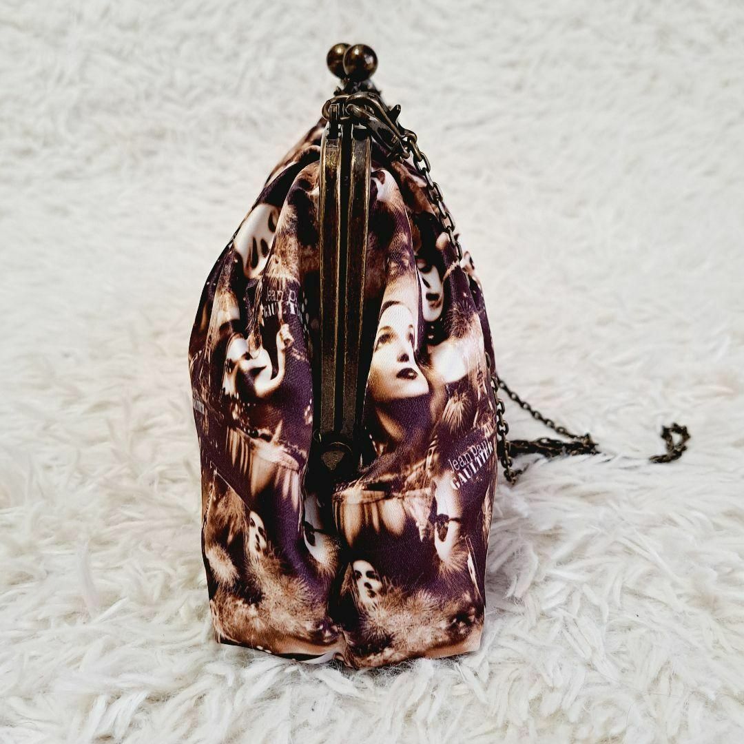 激レア】 JEAN PAUL GAULTIER 斜めがけバッグ 激レア】 JEAN PAUL GAULTIER 斜めがけバッグ