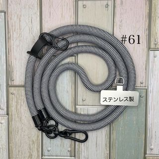 極太ネックストラップ　肩掛け斜め掛けホルダー　ヨセミテ風　ストラップショルダー(ネックストラップ)