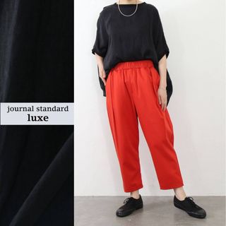 ジャーナルスタンダード(JOURNAL STANDARD)のjournal standard luxe 60リネンワッシャー ポンチョ(Tシャツ(半袖/袖なし))