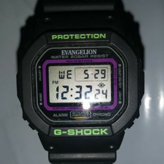 カシオ(CASIO)のG-SHOCK DW-5600VT  初号機ver(腕時計(デジタル))