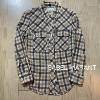 ISABEL MARANT イザベルマラン ブラウス シャツ