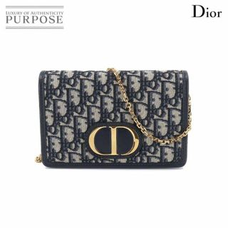 クリスチャンディオール(Christian Dior)の未使用 展示品 クリスチャン ディオール Chiristian Dior 30 モンテーニュ 2in1 ポーチ 2way ショルダー ウエスト バッグ VLP 90195817(ショルダーバッグ)