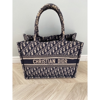 Christian Dior - Christian Diorブックトート ミディアム