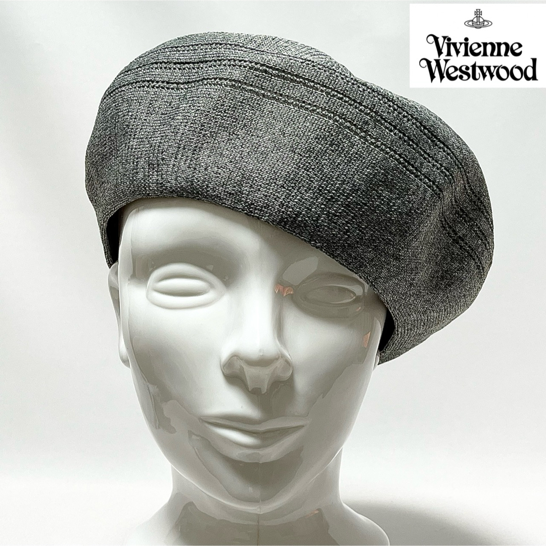 レア!Vivienne Westwood 夢み × KANGOL ヴィヴィアン ベレー レア!Vivienne Westwood 夢み × KANGOL ヴィヴィアン ベレー