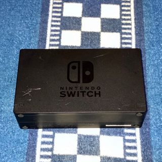 Nintendo Switch - 純正 Nintendo Switch  ドック本体のみ