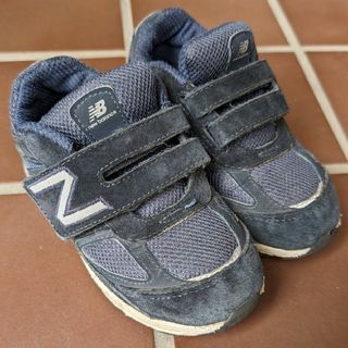 ニューバランス(New Balance)のNew Balanceニューバランス 990V5 キッズ16.5cm(スニーカー)