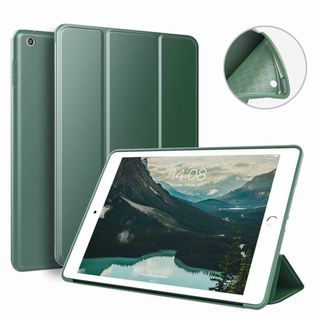 KenKe 新型 iPad 9.7 インチ 2017/2018 ケース 超軽量(iPadケース)