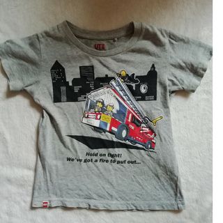 ユニクロ(UNIQLO)のTシャツ100 ユニクロ　LEGO(Tシャツ/カットソー)