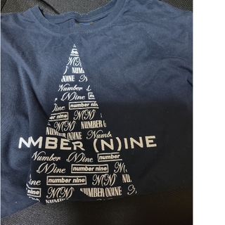 NUMBER (N)INE ナンバーナイン × マルボロ Tシャツ　★6