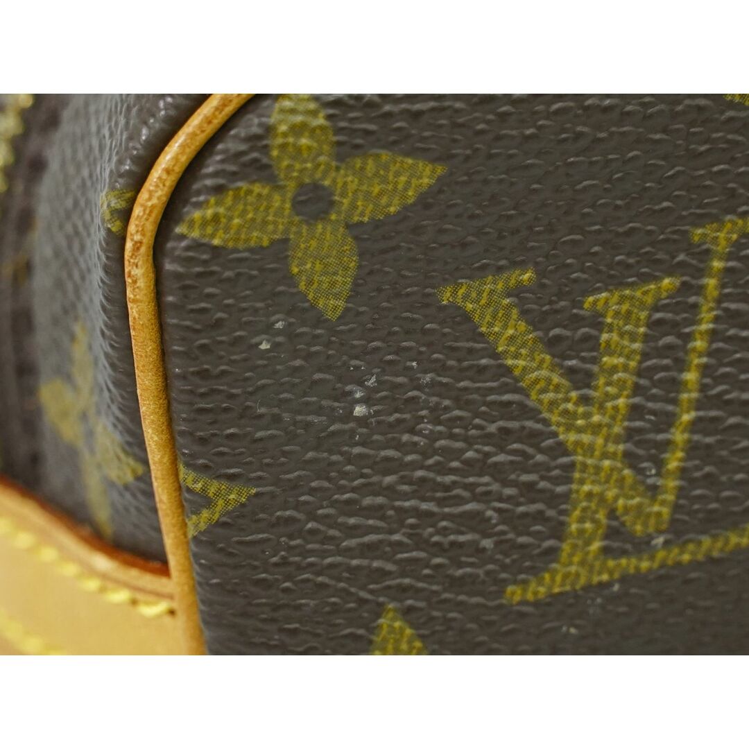 本物 ルイヴィトン LOUIS VUITTON LV コンピエーニュ 23 モノグラム クラッチバッグ セカンドバッグ ポーチ ブラウン M51847 ビトン バッグバッグ