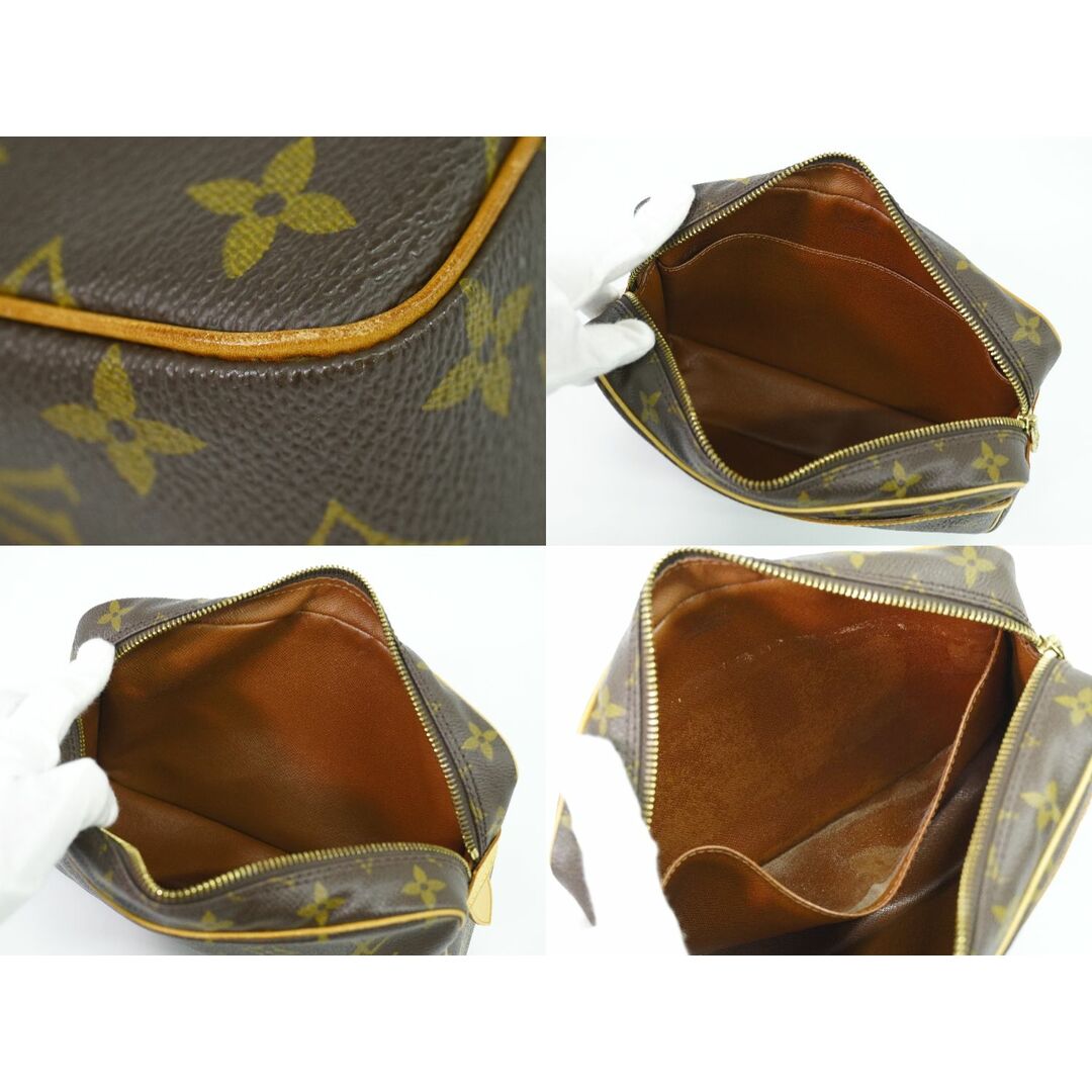 LOUIS VUITTON - 本物 ルイヴィトン LOUIS VUITTON LV LOUIS VUITTON - 本物 ルイヴィトン LOUIS VUITTON LV