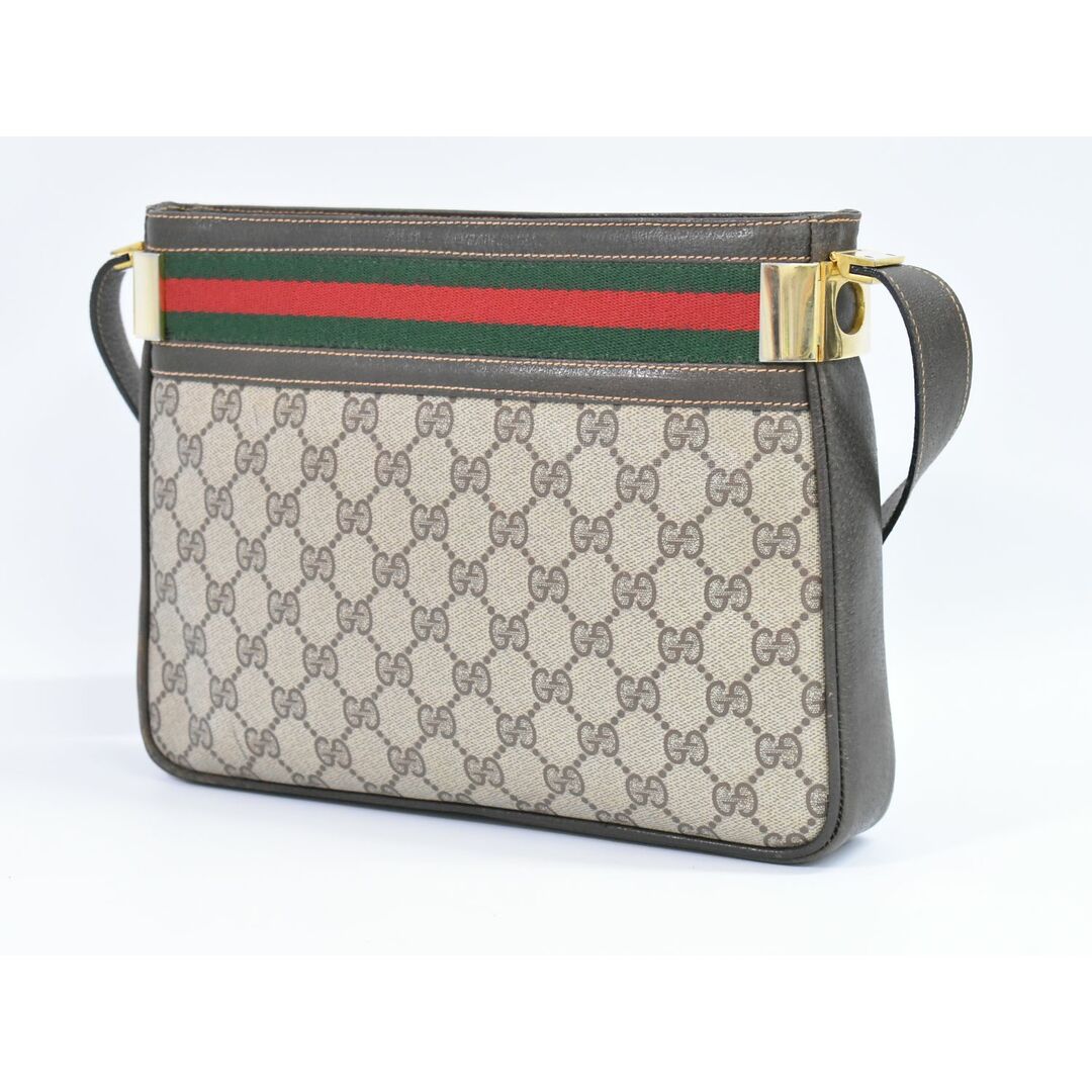 GUCCI - 本物 グッチ GUCCI シェリーライン GGスプリーム GUCCI - 本物 グッチ GUCCI シェリーライン GGスプリーム
