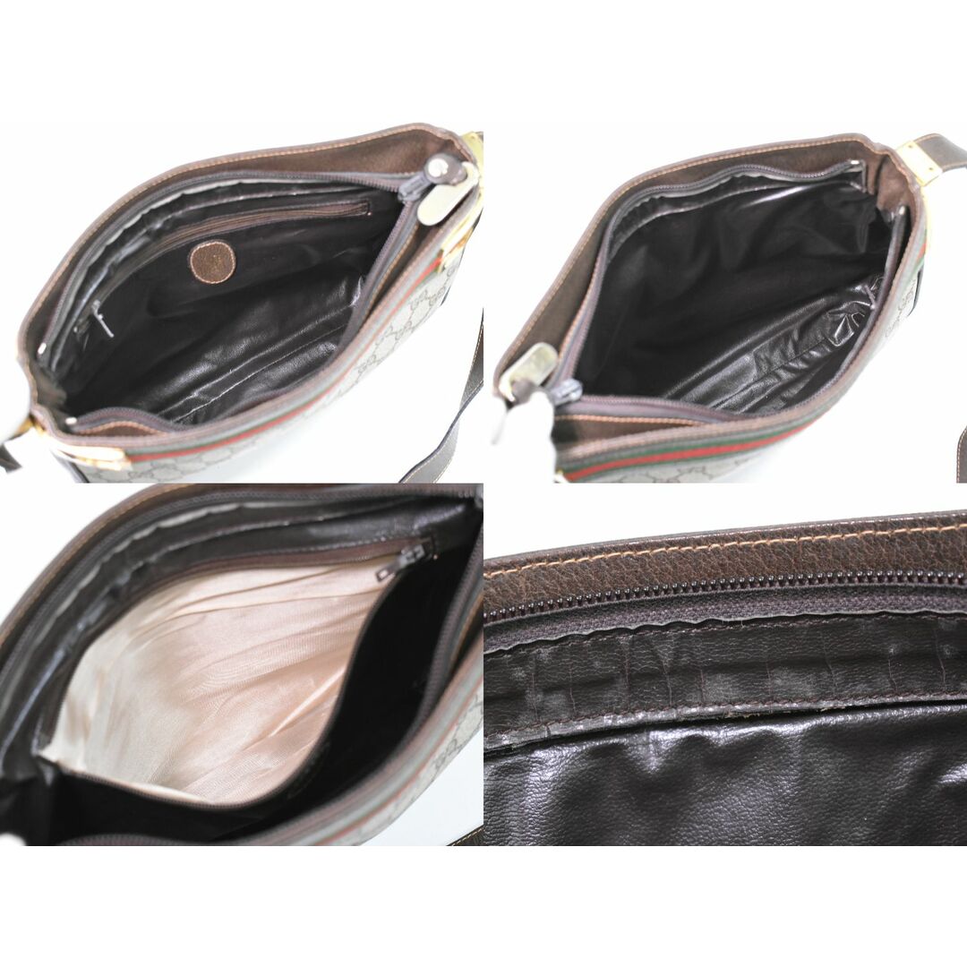 GUCCI - 本物 グッチ GUCCI シェリーライン GGスプリーム GUCCI - 本物 グッチ GUCCI シェリーライン GGスプリーム