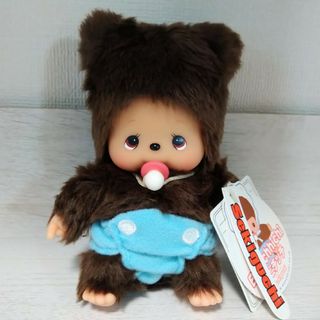 セキグチ(Sekiguchi)の新品 クマのマーたん Kuma ベビチッチ 友達 S モンチッチ 236610(ぬいぐるみ/人形)