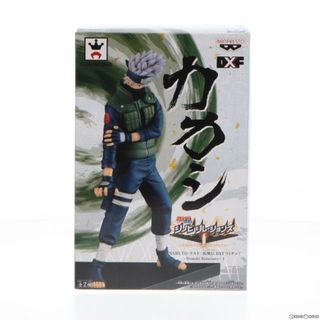 バンプレスト(BANPRESTO)のはたけカカシ NARUTO-ナルト- 疾風伝 DXFフィギュア〜Shinobi Relations〜4 プライズ(48405) バンプレスト(アニメ/ゲーム)