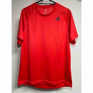 アディダス(adidas)のadidas アディダス D2Mトレーニングワンポイント Tシャツ(Tシャツ/カットソー(半袖/袖なし))