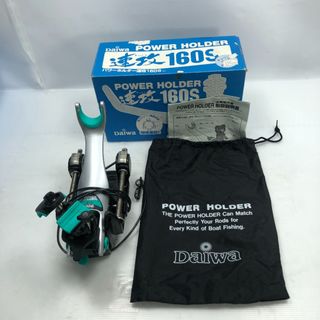 ダイワ(DAIWA)のΣΣDAIWA ダイワ ロッドホルダー 速攻160Ｓ 釣り用品 シルバー(その他)