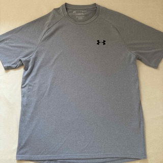 アンダーアーマー(UNDER ARMOUR)のアンダーアーマー　ヒートギアTシャツ　メンズ(Tシャツ/カットソー(半袖/袖なし))