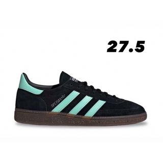 adidas - Handball Spezial Core Black/Clear Mint