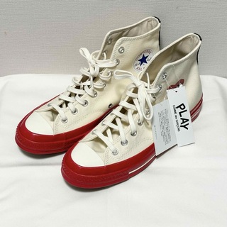 PLAY COMME des GARCONS  CONVERS  CT70 ハイ