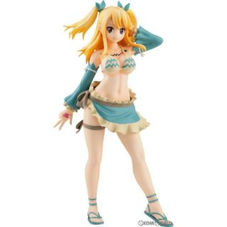 グッドスマイルカンパニー(GOOD SMILE COMPANY)のPOP UP PARADE(ポップアップパレード) ルーシィ・ハートフィリア アクエリアスフォーム Ver. 「FAIRY TAIL(フェアリーテイル)」ファイナルシリーズ 完成品 フィギュア グッドスマイルカンパニー(アニメ/ゲーム)