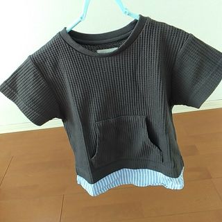 チャオパニックティピー(CIAOPANIC TYPY)の100トップスインナー(Tシャツ/カットソー)