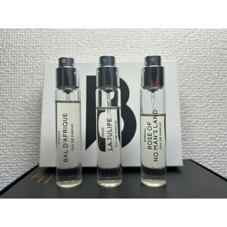 BYREDO - Byredo バイレード　12ml 香水　3本セット