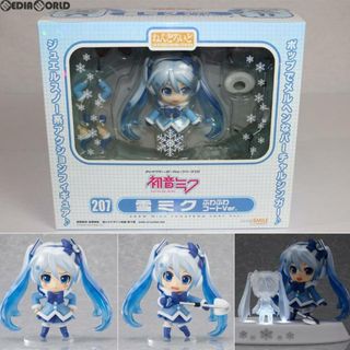 グッドスマイルカンパニー(GOOD SMILE COMPANY)の修正パーツ欠品 ねんどろいど 207 雪ミク ふわふわコートVer. キャラクター・ボーカル・シリーズ01 初音ミク 完成品 フィギュア ワンフェス2012冬&第63回さっぽろ雪まつり限定 グッドスマイルカンパニー(アニメ/ゲーム)