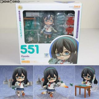 グッドスマイルカンパニー(GOOD SMILE COMPANY)のねんどろいど 551 大淀 艦隊これくしょん -艦これ- 完成品 可動フィギュア グッドスマイルカンパニー(アニメ/ゲーム)