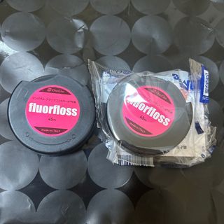 fluorfloss フロス(歯ブラシ/デンタルフロス)