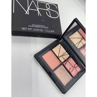 ナーズ(NARS)のNARS クワッドアイシャドー 01801(アイシャドウ)