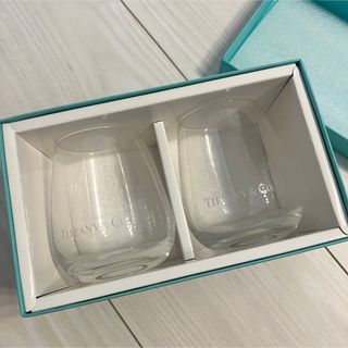 ティファニー(Tiffany & Co.)のTIFFANY&Co. ペアグラス　ティファニー(グラス/カップ)