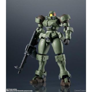 ユニバー(UNIVER)のGUNDAM UNIVERSE(ガンダムユニバース) OZ-06MS LEO(リーオー) 新機動戦記ガンダムW(ウイング) 完成品 可動フィギュア バンダイスピリッツ(アニメ/ゲーム)