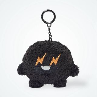 BT21 - bt21× FRAGMENT PLUSH KEYRING SHOOKY 新品