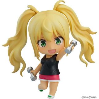 グッドスマイルカンパニー(GOOD SMILE COMPANY)のねんどろいど 1278 紗倉ひびき(さくらひびき) ダンベル何キロ持てる? 完成品 可動フィギュア グッドスマイルカンパニー(アニメ/ゲーム)