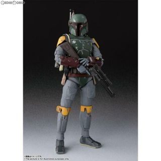 バンダイ(BANDAI)のS.H.Figuarts(フィギュアーツ) ボバ・フェット(STAR WARS:Episode VI - Return of the Jedi) スター・ウォーズ エピソード6 完成品 可動フィギュア バンダイスピリッツ(SF/ファンタジー/ホラー)