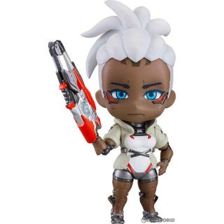 グッドスマイルカンパニー(GOOD SMILE COMPANY)のねんどろいど 2262 ソジョーン オーバーウォッチ 2(Overwatch 2) 完成品 可動フィギュア グッドスマイルカンパニー(ゲームキャラクター)