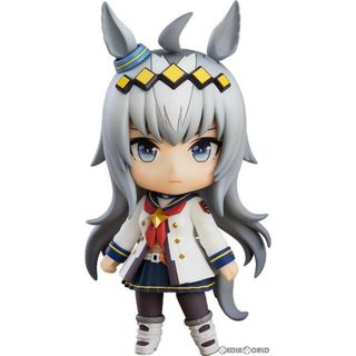 グッドスマイルカンパニー(GOOD SMILE COMPANY)のねんどろいど 2101 オグリキャップ ウマ娘 プリティーダービー 完成品 可動フィギュア グッドスマイルカンパニー(アニメ/ゲーム)