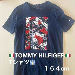 トミーヒルフィガー(TOMMY HILFIGER)の🇮🇹TOMMY HILFIGER🇮🇹 Tシャツ👔(Tシャツ/カットソー(半袖/袖なし))