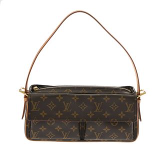 ルイヴィトン(LOUIS VUITTON)のルイヴィトン モノグラム ヴィバシテ MM セミショルダー ショルダーバッ(ショルダーバッグ)